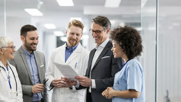 Conheça a importância da acreditação e certificação hospitalar - Acredite.se