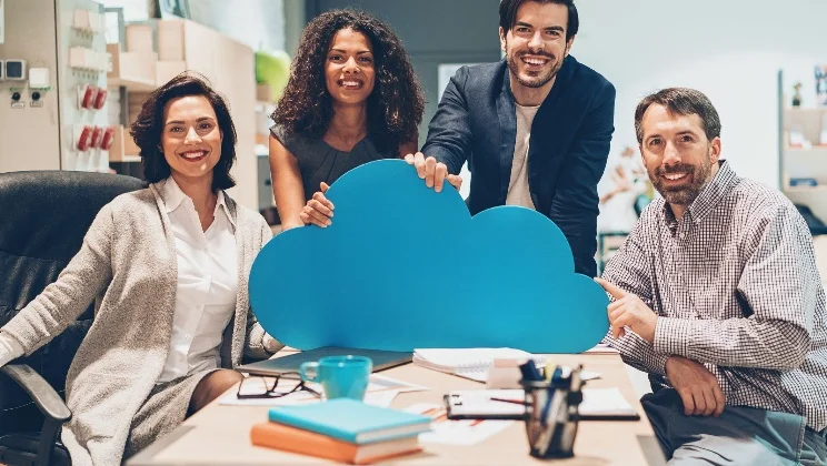 Software em nuvem: o que é e como funciona? - Acredite.se