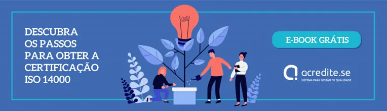 Certificação ISO 14000