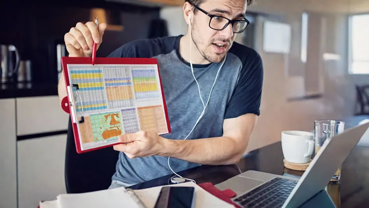 4 maneiras para manter uma boa gestão em tempos de quarentena - Acredite.se