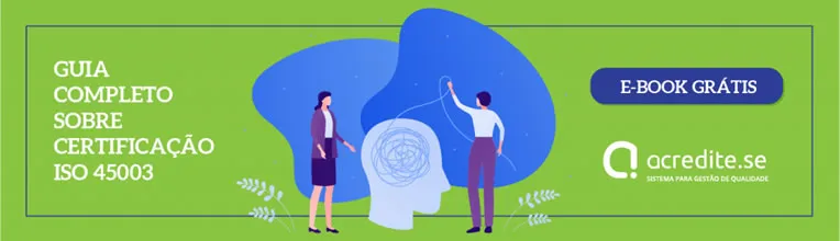 Guia completo sobre certificação ISO 45003