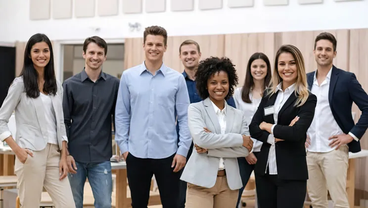 Confira 4 dicas de como manter a equipe engajada! - Acredite.se