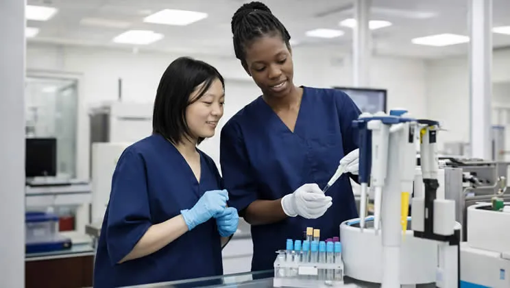 Como funciona o processo de acreditação laboratorial? Entenda! - Acredite.se