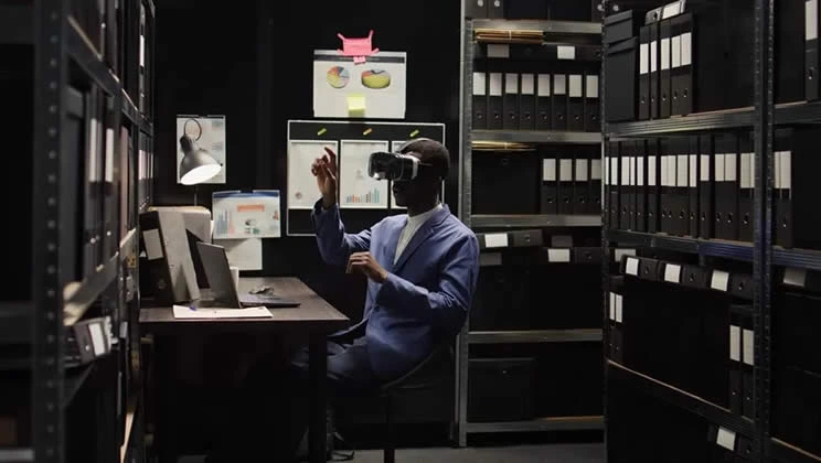 Guia completo para a transformação digital de laboratórios - Acredite.se