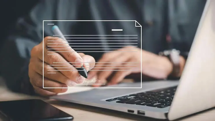 O guia definitivo para assinaturas eletrônicas! Conheça os benefícios para potencializar a gestão de documentos - Acredite.se
