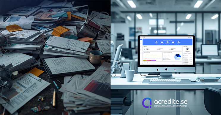 Gestão da Qualidade no laboratório clínico aplicada à rotina